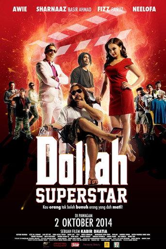Dollah Superstar afişi