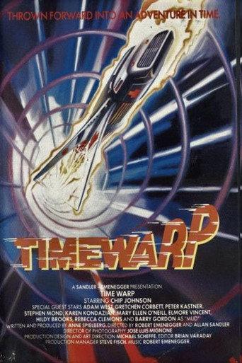 Time Warp afişi