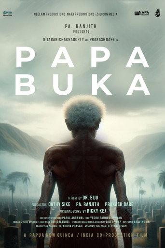 Papa Buka afişi
