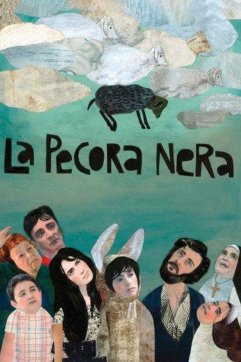 La pecora nera afişi