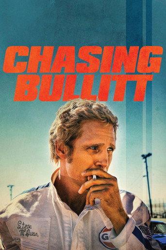 Chasing Bullitt afişi