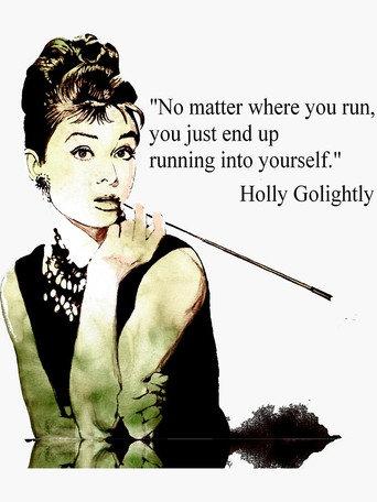 A Golightly Gathering afişi