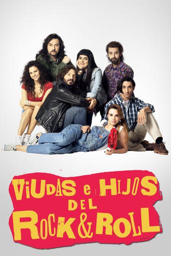 Viudas e hijos del Rock & Roll afişi