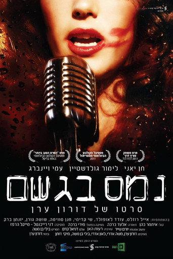 נמס בגשם afişi