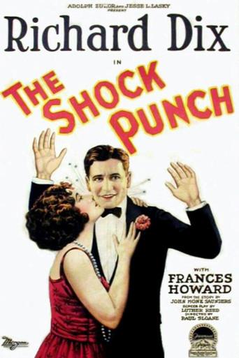 The Shock Punch afişi