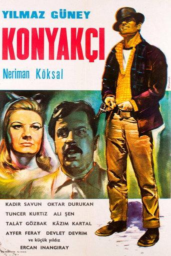 Konyakçı afişi