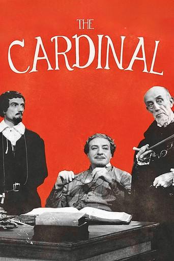 The Cardinal afişi