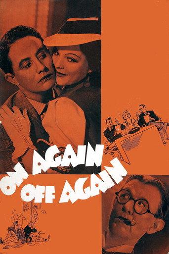 On Again—Off Again afişi
