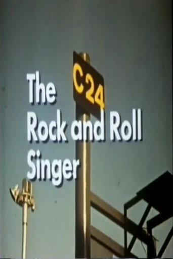The Rock and Roll Singer afişi