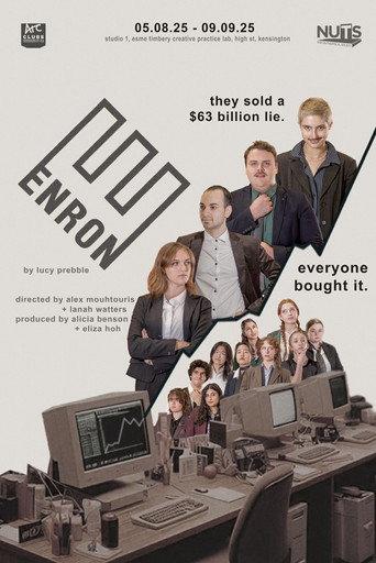 Enron afişi