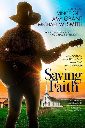 Saving Faith afişi