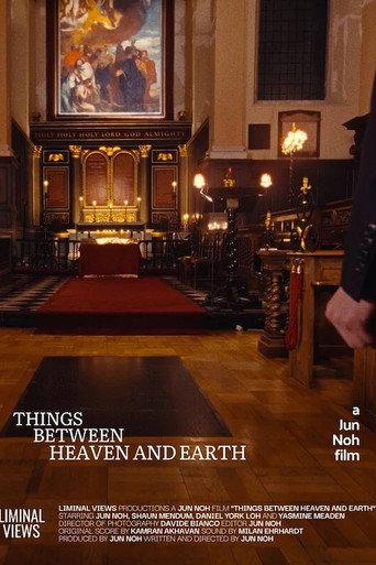 Things Between Heaven & Earth afişi