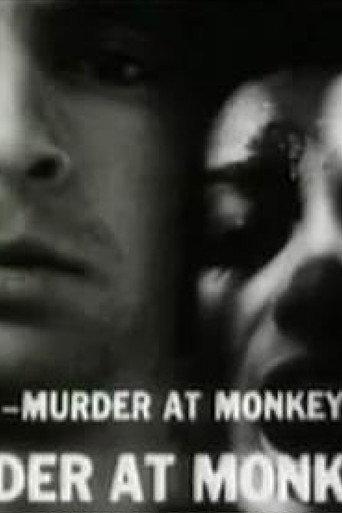 Murder at Monkey Hill afişi