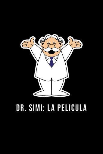 Dr. Simi: La Película afişi