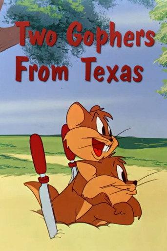 Two Gophers from Texas afişi