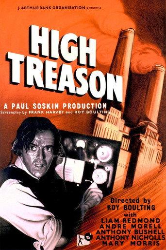 High Treason afişi