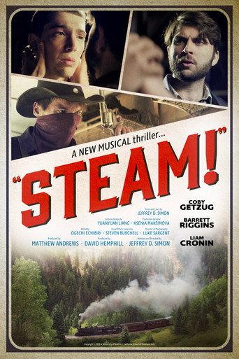 Steam! afişi