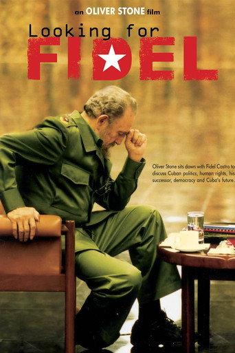 Looking for Fidel afişi