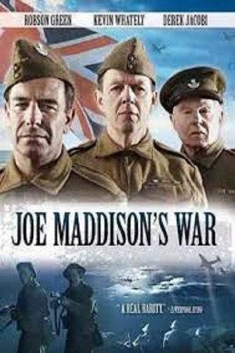 Joe Maddison's War afişi