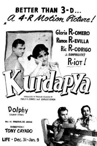 Kurdapya afişi