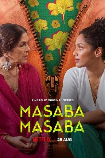 मसाबा मसाबा afişi