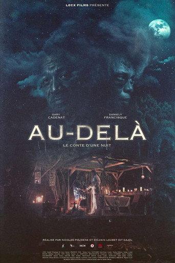 Au-delà afişi