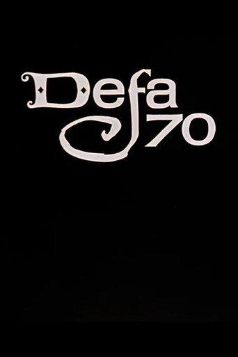 Defa 70 afişi