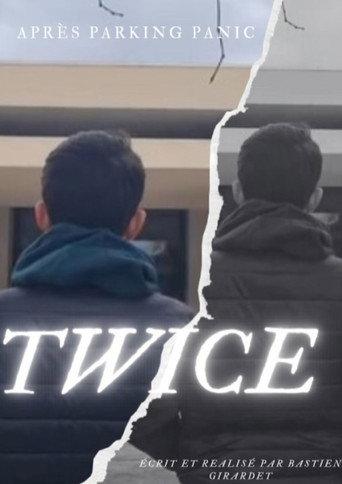 TWICE afişi