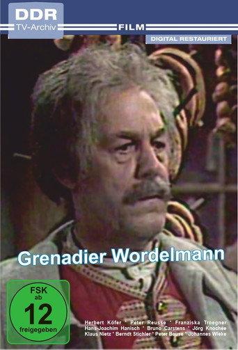 Grenadier Wordelmann afişi