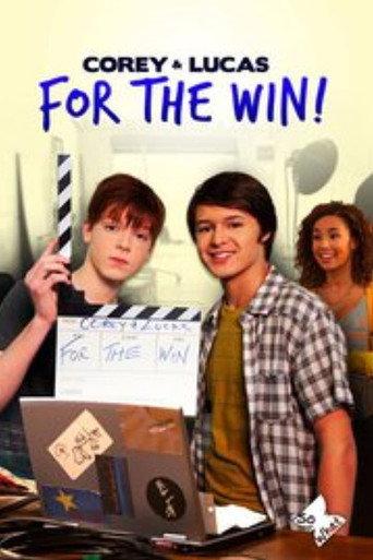 Corey and Lucas for the Win afişi