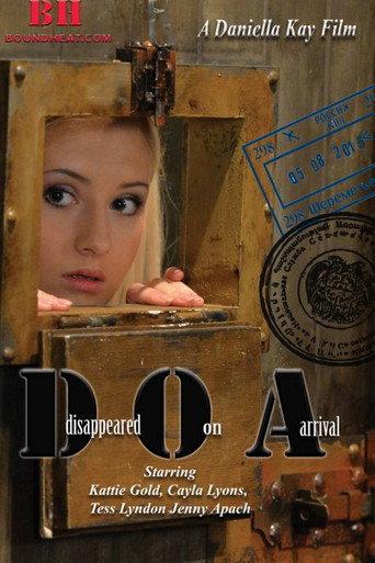 Disappeared On Arrival: Part 1 afişi