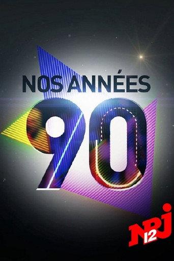 Nos années 90 afişi