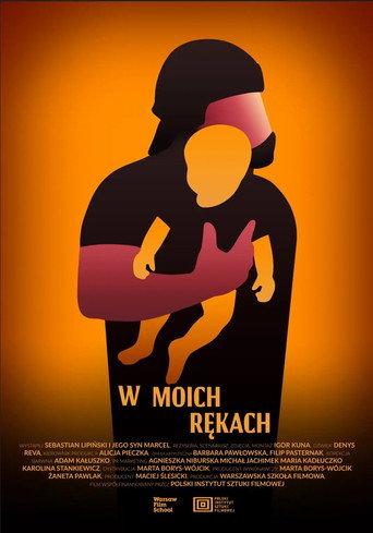 W moich rękach afişi