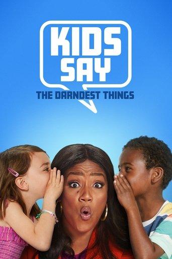 Kids Say the Darndest Things afişi