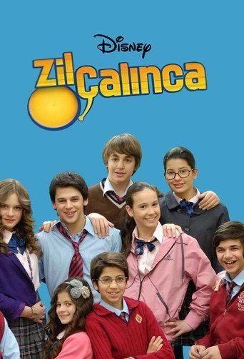 Zil Çalınca afişi