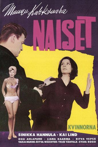 Naiset afişi