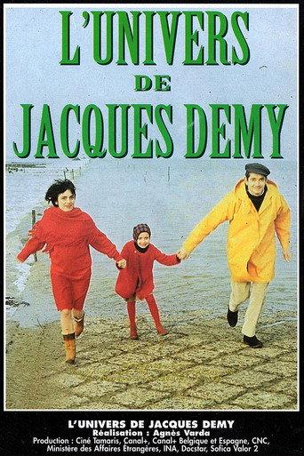 L'Univers de Jacques Demy afişi