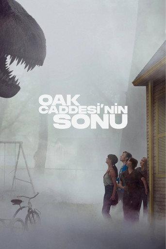 Oak Caddesi'nin Sonu afişi