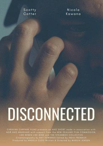 Disconnected afişi