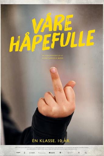 Våre håpefulle afişi