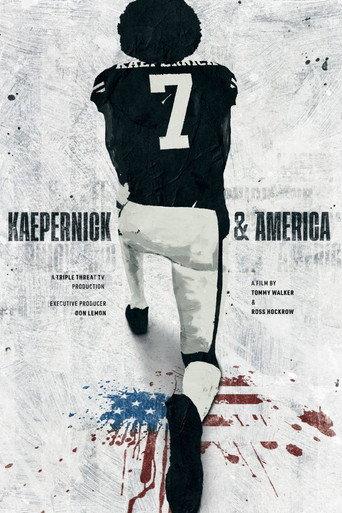 Kaepernick & America afişi