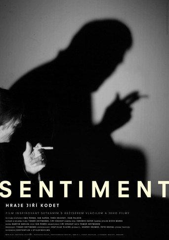Sentiment afişi