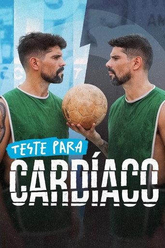 Teste para Cardíaco afişi