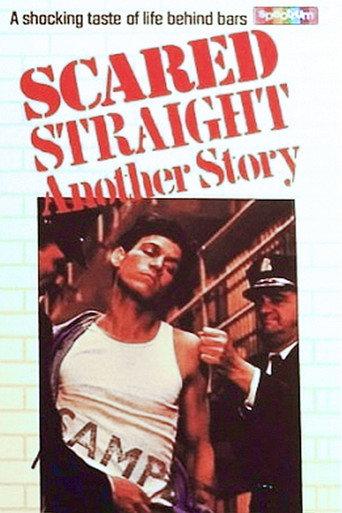 Scared Straight! Another Story afişi