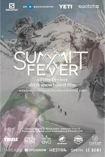 Summit Fever afişi