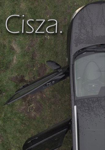 Cisza afişi