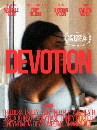 Devotion afişi