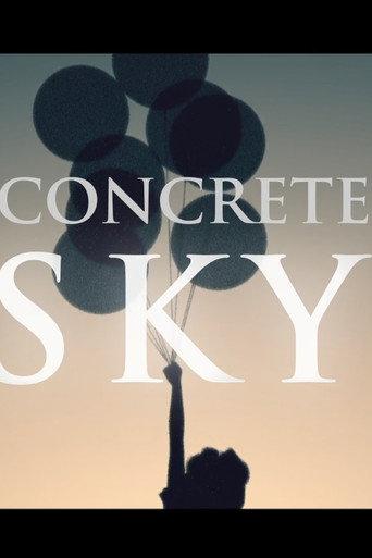Concrete Sky afişi
