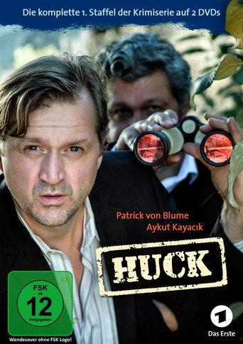 Huck afişi