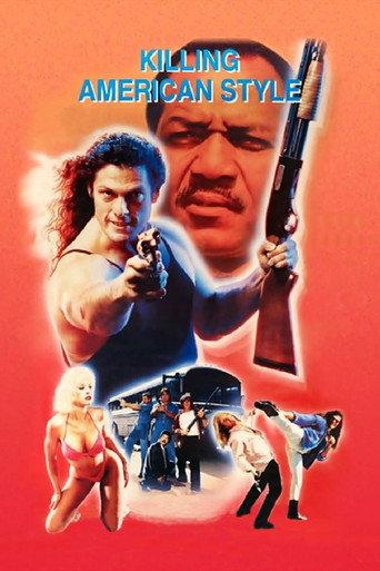 Killing American Style afişi